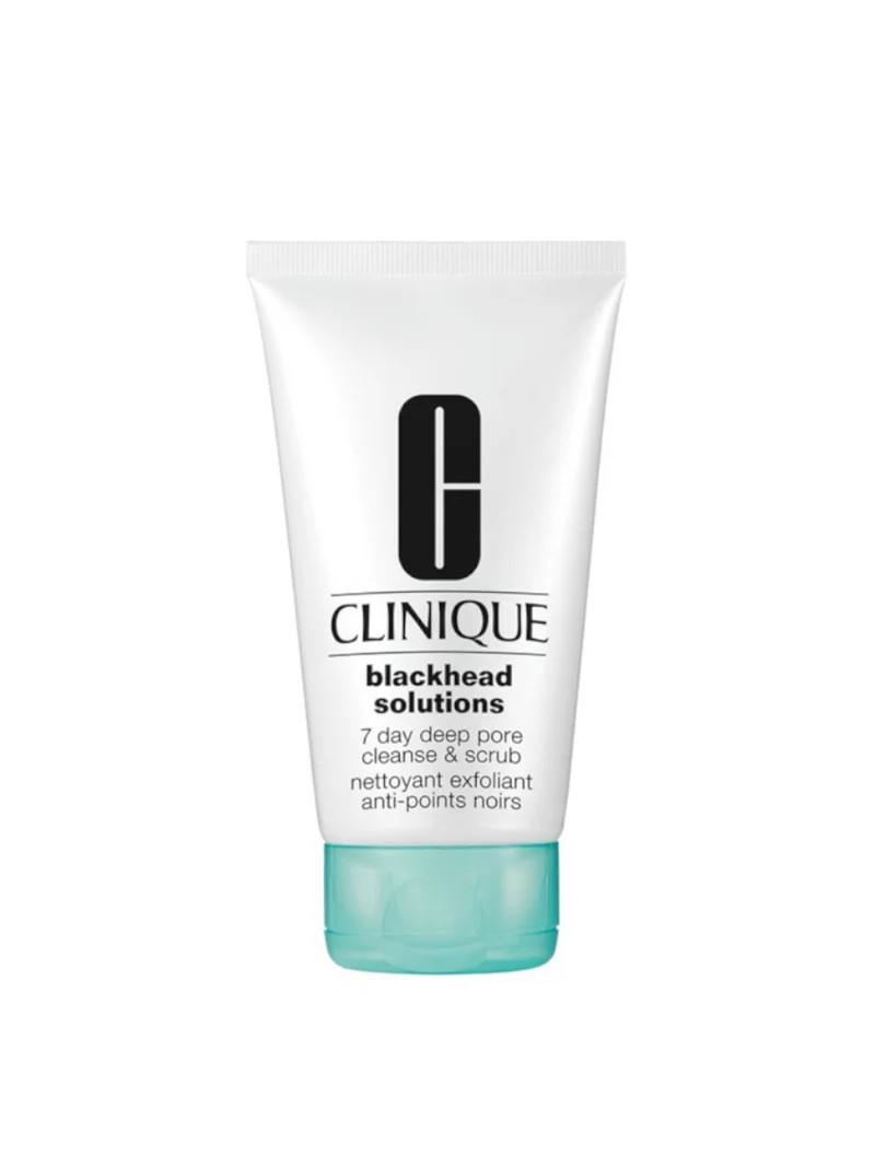 Blackheads solutions detergente ed esfoliante