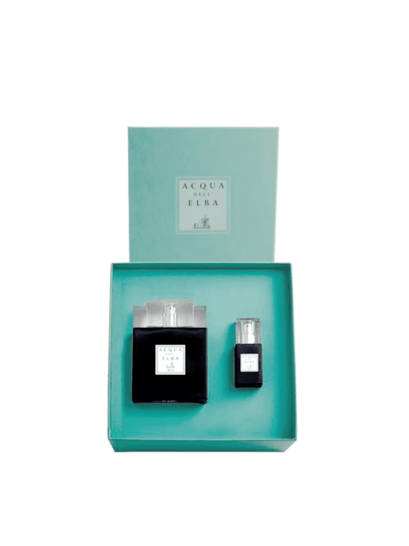 Blu cofanetto uomo EDT