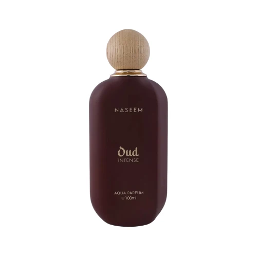 Oud Intense - Aqua Parfum - Naseem