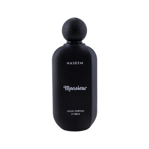 Monsieur - Aqua Parfum - Naseem