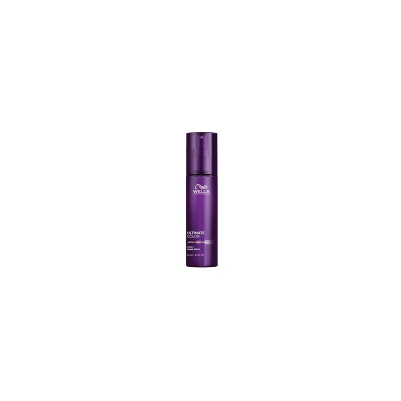 Wella Ultimate Color Shine 95ml — Spray styling capelli