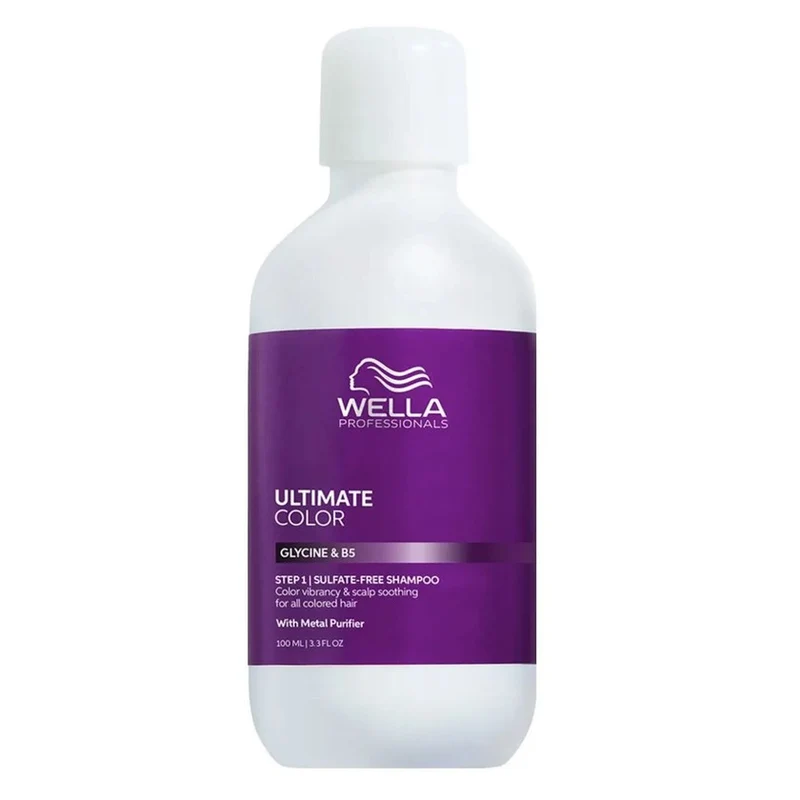Wella Ultimate Color Shampoo 250ml — Shampoo