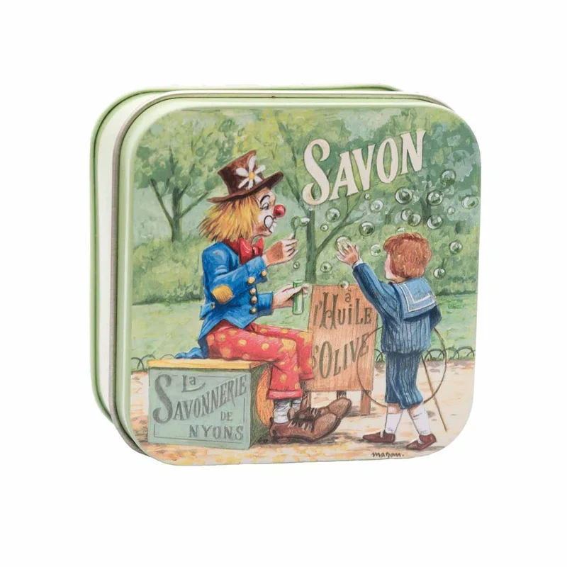 La Savonnerie de Nyons "Bambino Clown" Latta & Sapone 100g