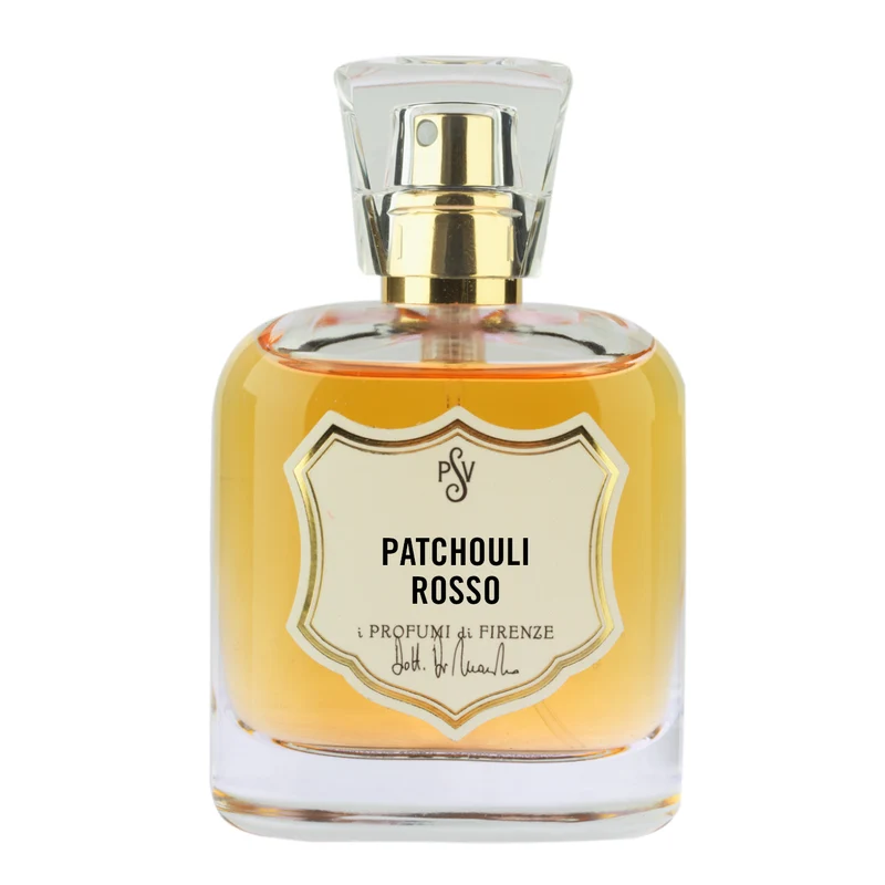 SPEZIERIE PALAZZO VECCHIO PATCHOULI ROSSO