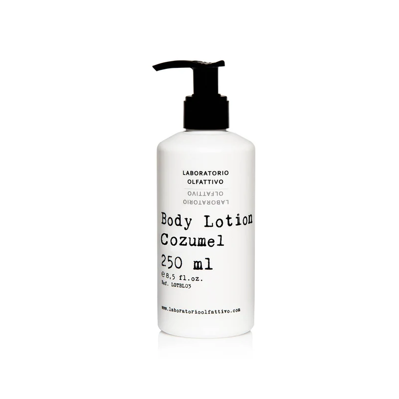 LABORATORIO OLFATTIVO COZUMEL BODY LOTION