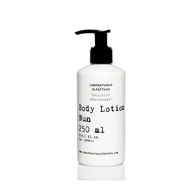LABORATORIO OLFATTIVO NUN BODY LOTION