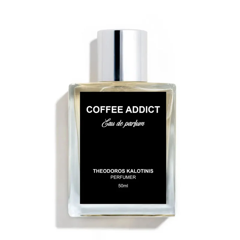 THEODOROS KALOTINIS COFFEE ADDICT EAU DE PARFUM