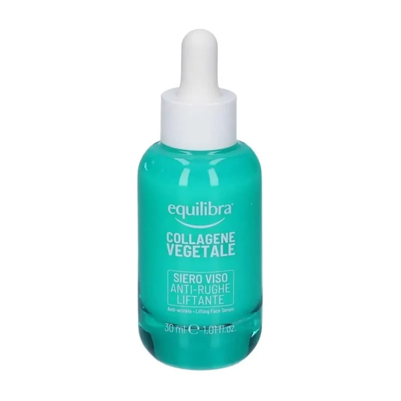 Equilibra Collagene Vegetale Siero Viso Anti-rughe 30 ml — Siero viso
