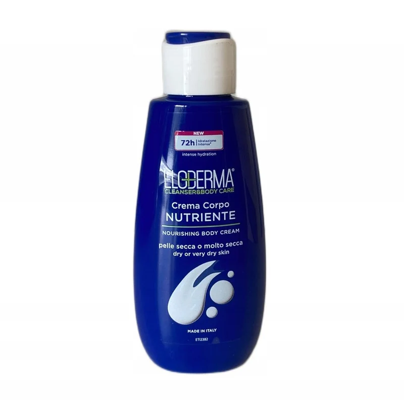 Eloderma Crema Corpo Nutriente 100 ml — Crema corpo