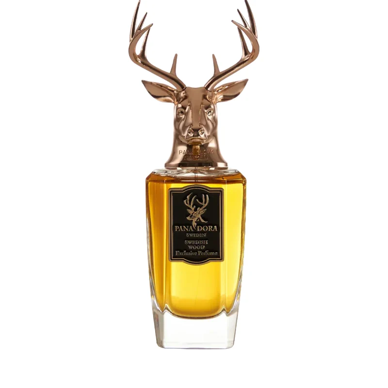 Swedish Wood Extrait de Parfum