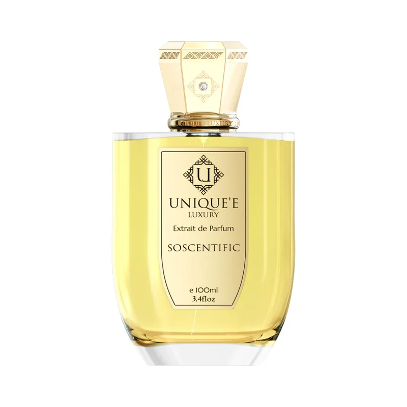 Soscentific Extrait de Parfum