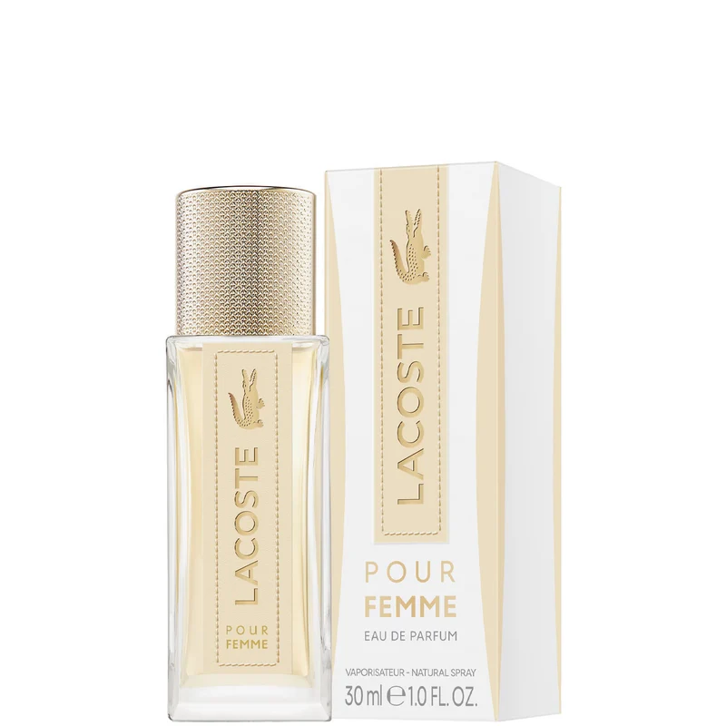 Lacoste Pour Femme