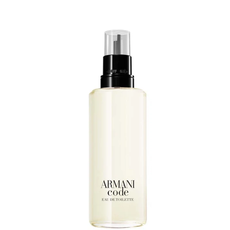 Armani Code Homme EDT 150 ML Ricarica