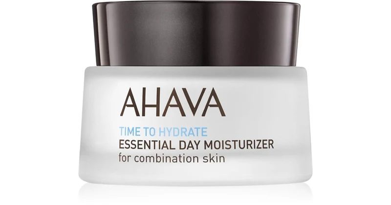 Ahava Time To Hydrate 50 ml — Crema viso giorno