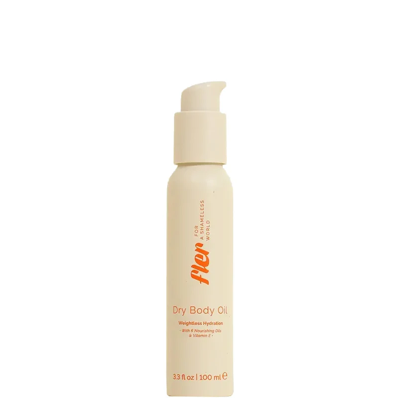 Fler Dry Body Oil