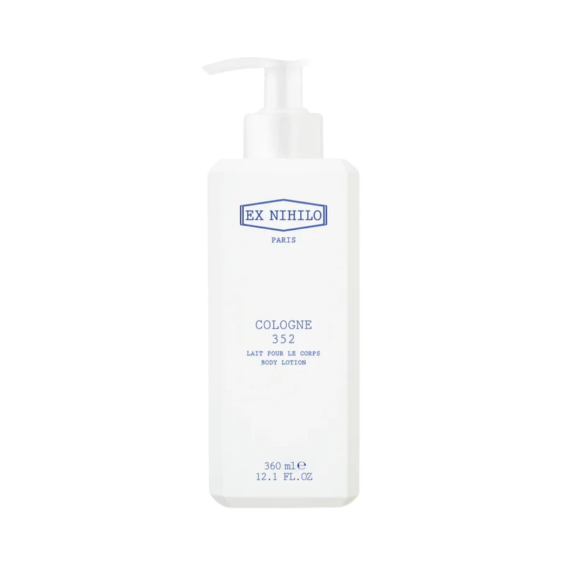 Cologne 352 Body Lotion