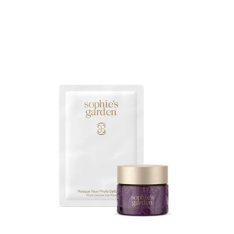 Masques Yeux & Lèvres Phyto Cellulaire