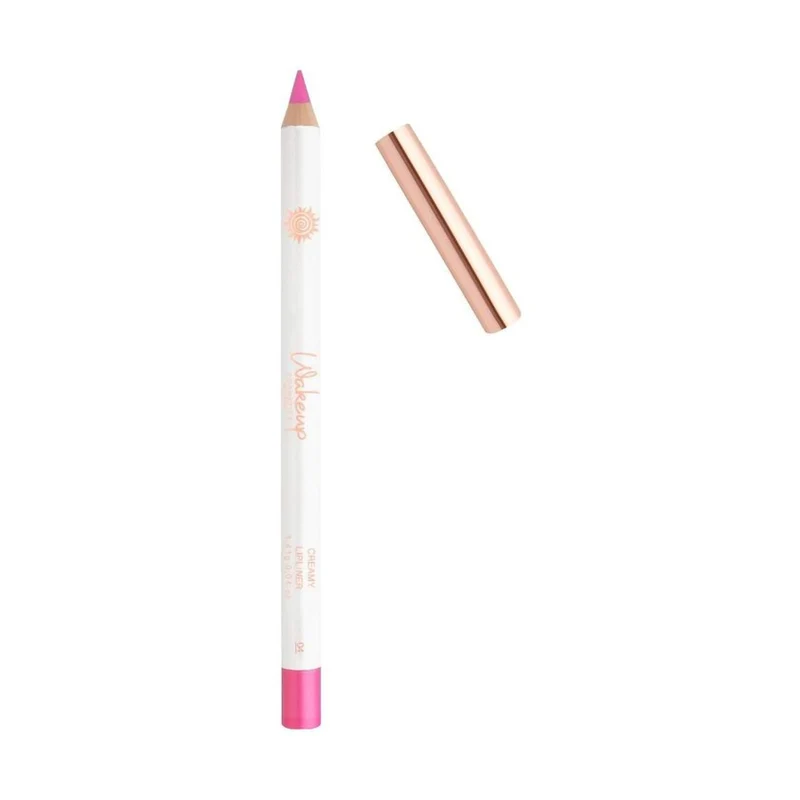Wakeup cosmetics Creamy Matita Labbra 232 Shocking Pink — Matita labbra
