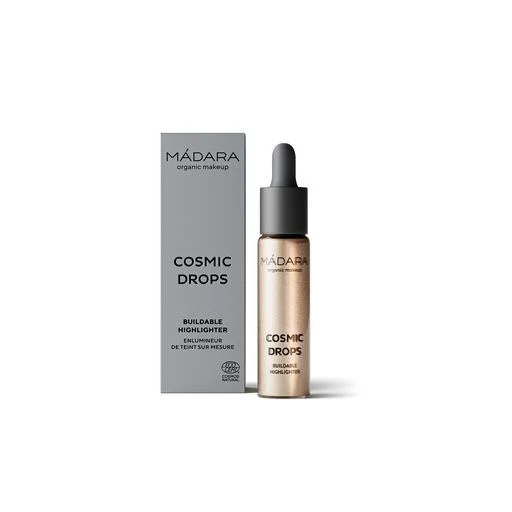 MÁDARA COSMIC DROPS Buildable Highlighter