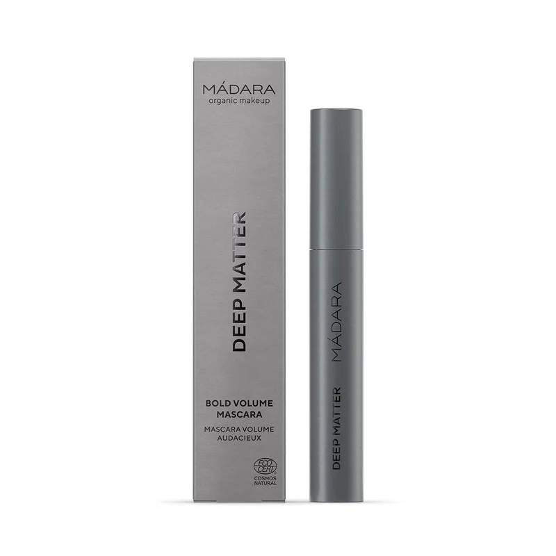 MÁDARA DEEP MATTER Bold Volume Mascara