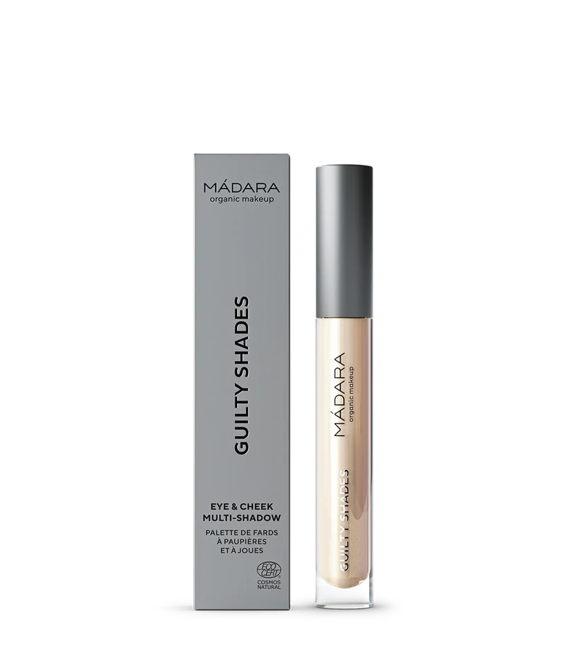 MÁDARA GUILTY SHADES Eye & Cheek Multi-Shadow