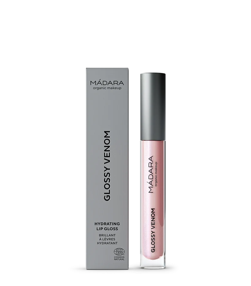 MÁDARA Hydrating Lip Gloss