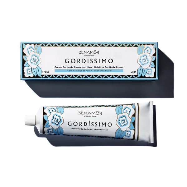 BENAMÔR GORDÍSSIMO NUTRITIVE BODY CREAM 150ML