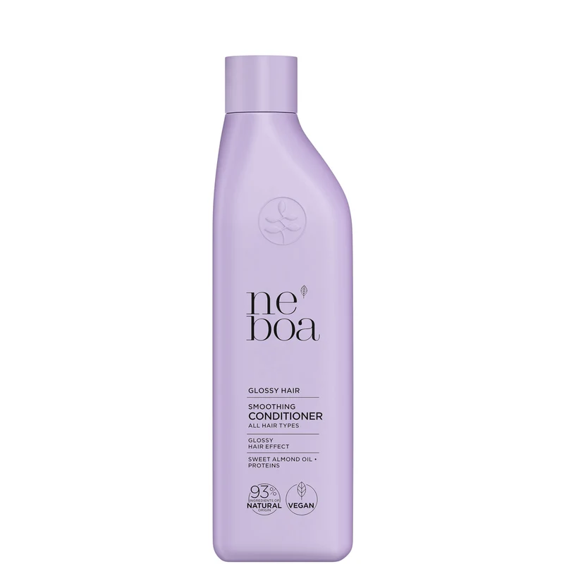 NEBOA GLOSSY HAIR Natural Conditioner
