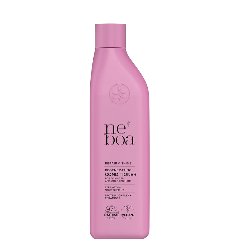 NEBOA REPAIR & SHINE Regeneration Conditioner