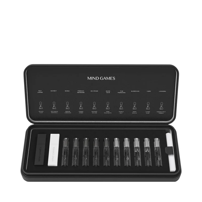 Discovery Set Soulmate Collection Lederbox