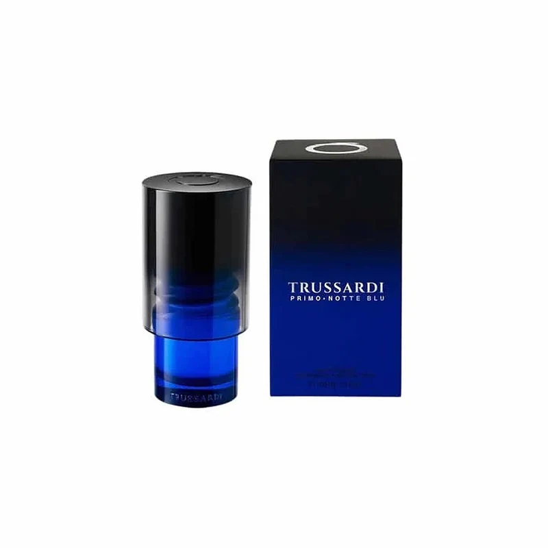 Trussardi Primo Notte Blue Eau de Parfum Donna 100ml — Eau de Parfum