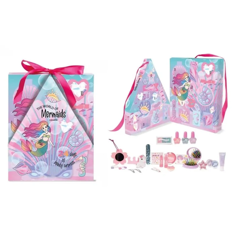 Treffina Calendario Dell'avvento Sirenetta 1 unità — Calendario avvento