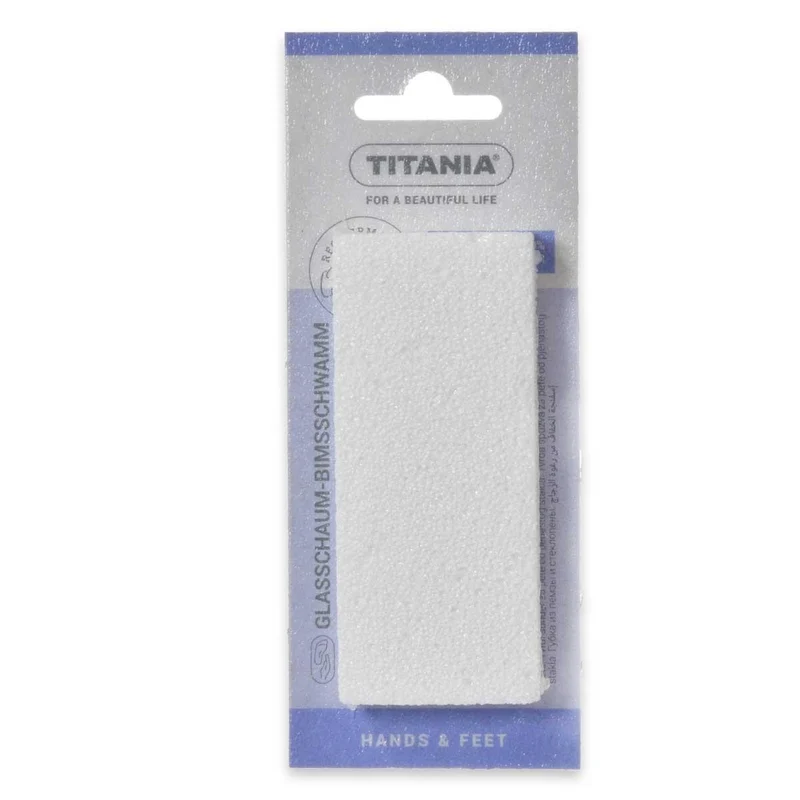 Titania Pietra Pomice Extra Dura 1 pz — Pietra Pomice