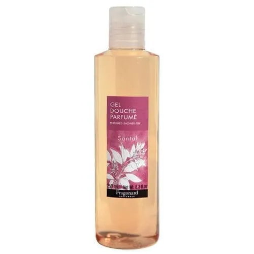 FRAGONARD SANTAL GEL DOCCIA