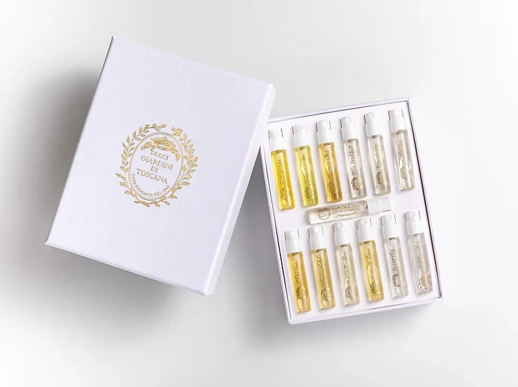GIARDINI DI TOSCANA DISCOVERY KIT PERSONA