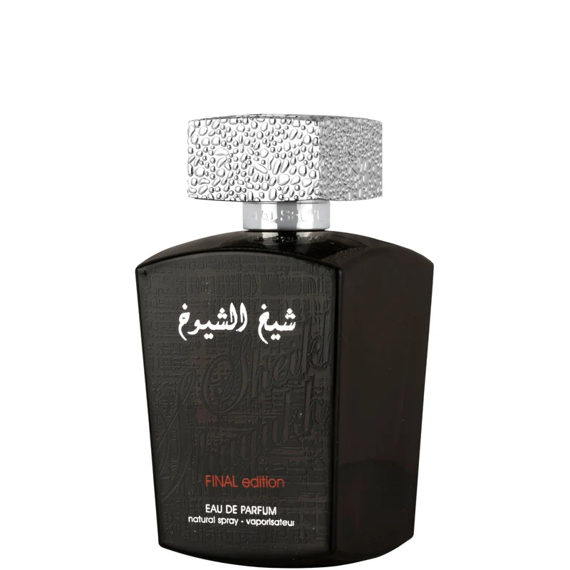 Lattafa Sheikh al Shuyukh Final Edition