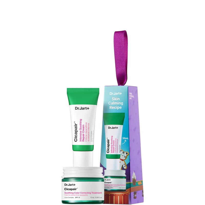 Dr.Jart+ Cicapair Tiger Grass Color Correcting Treatment Confezione *