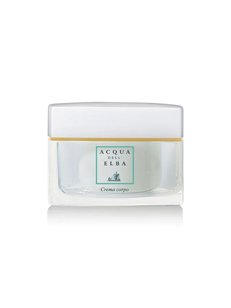 Arcipelago Crema corpo donna in vasetto 200 ml