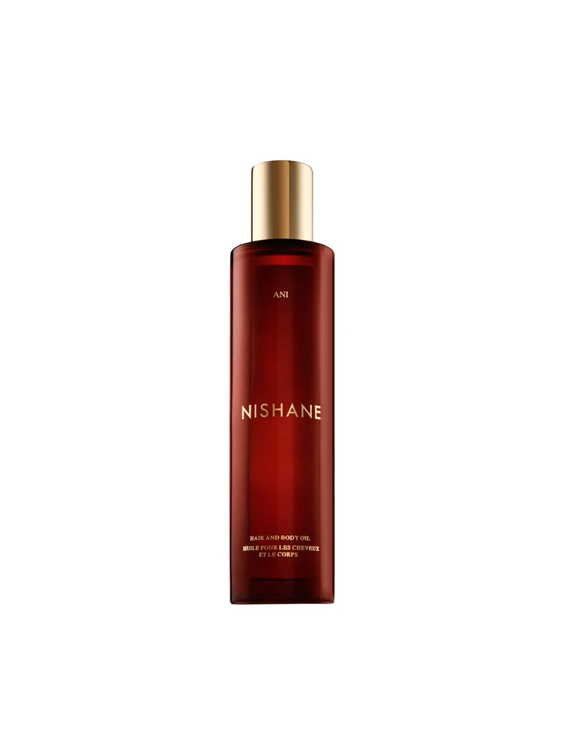 Ani Hair And Body Oil 100 ml