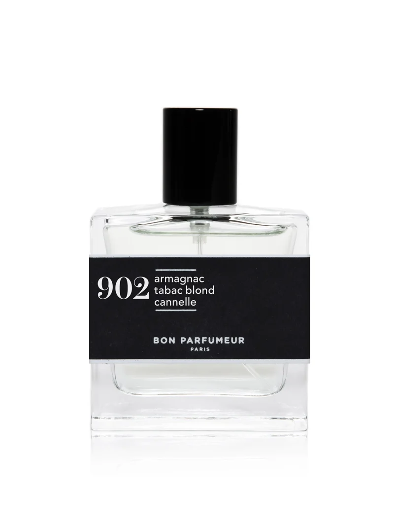 902 EDP: armagnac, tabacco biondo, cannella