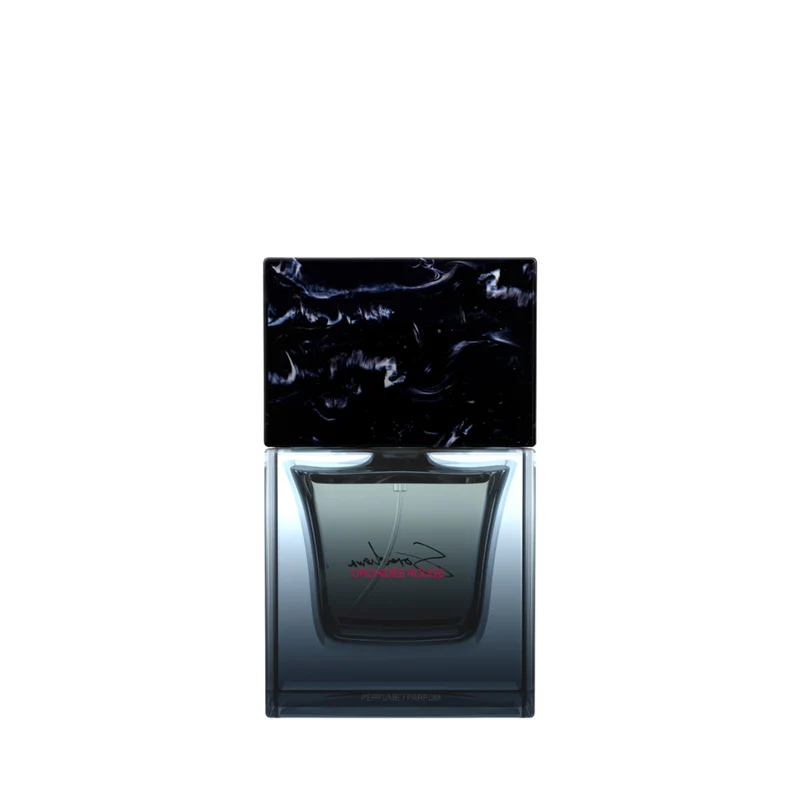 Orchidée Rouge Extrait de Parfum