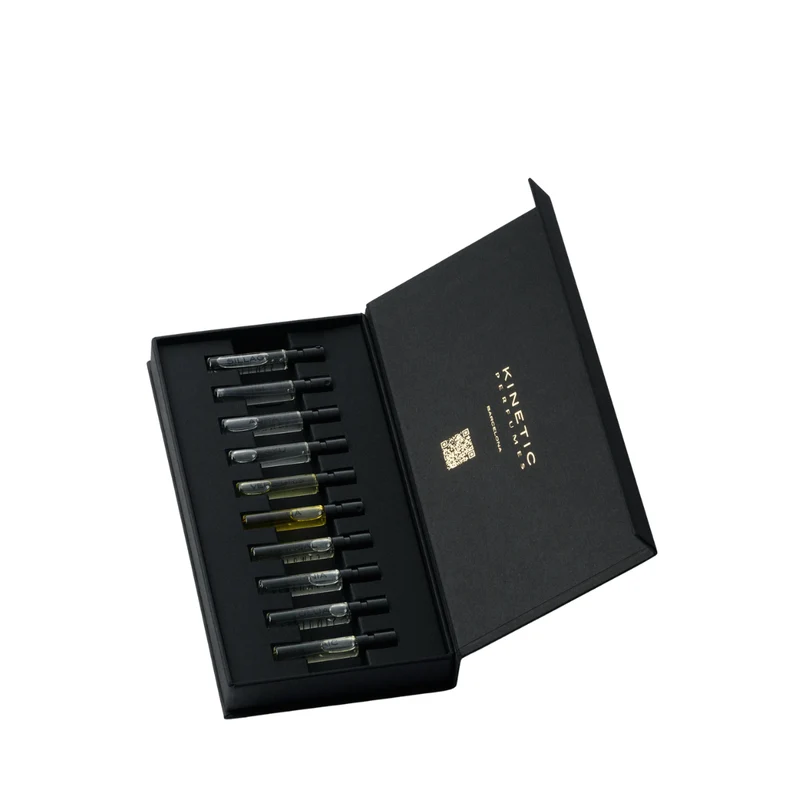 Kinetic Perfumes Discovery Set