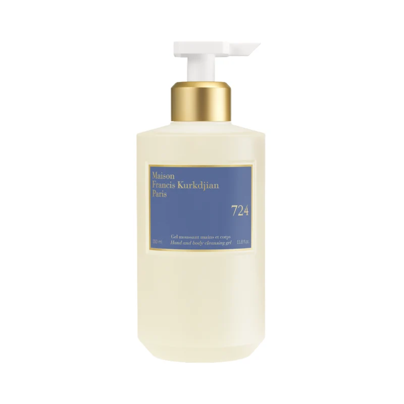 724 Hand & Body Cleansing Gel