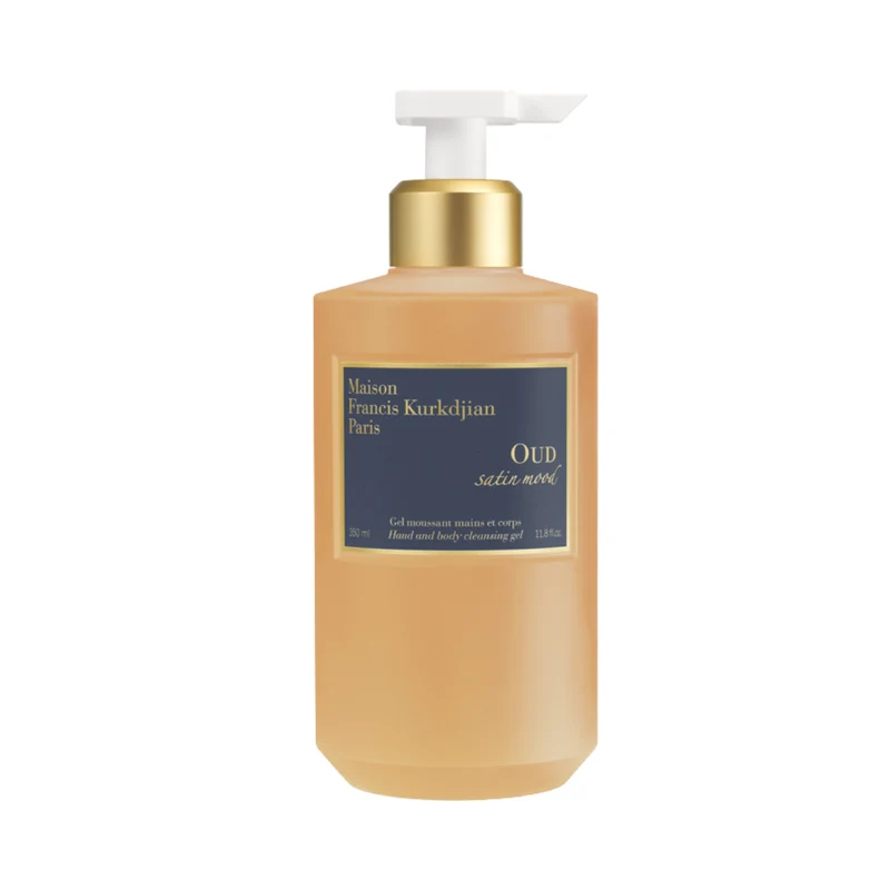 Oud Satin Mood Hand & Body Cleansing Gel