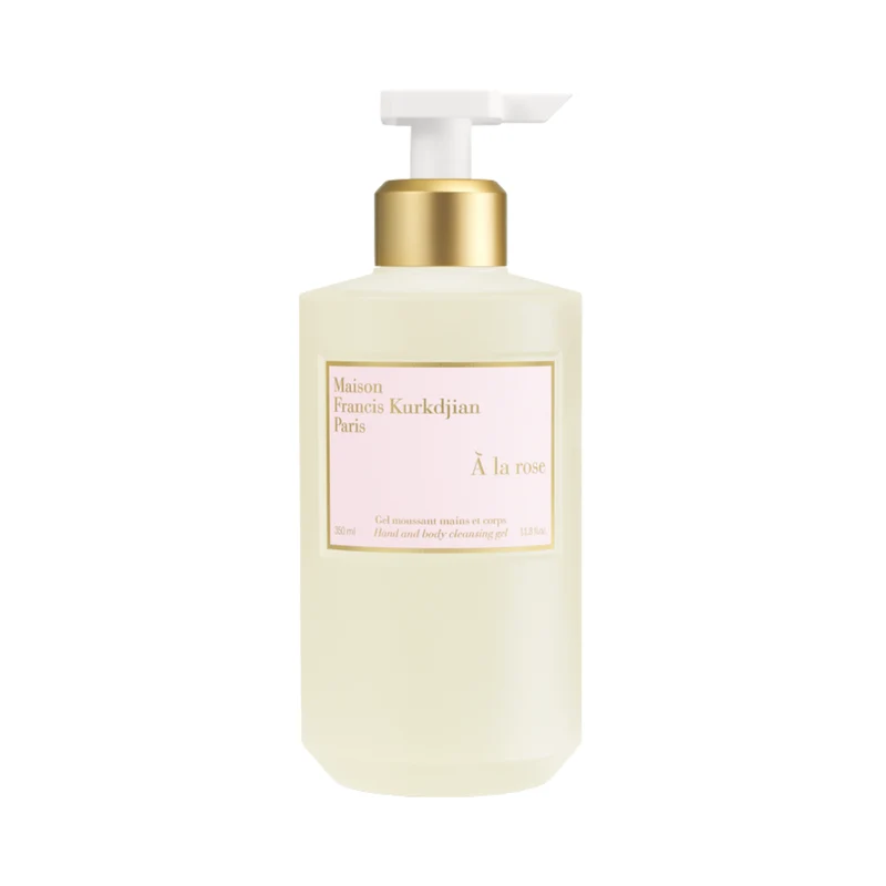 À la Rose Hand & Body Cleansing Gel