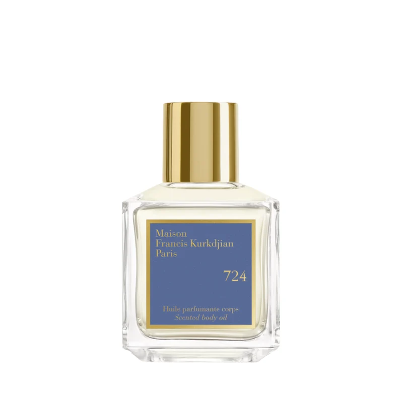 724 Body Oil