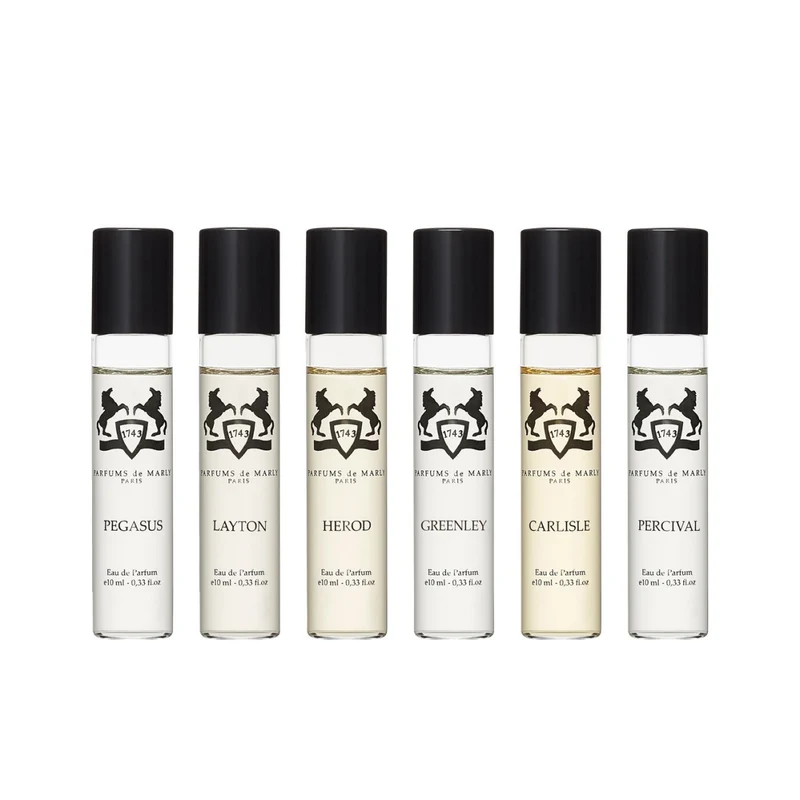 Parfums der Marly Masculine Discovery Setx