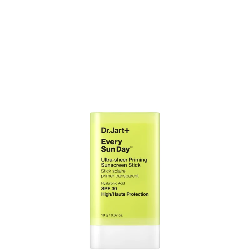 Dr.Jart+ Every Sun Day Ultra-Sheer Priming Sunscreen Stick SPF 30