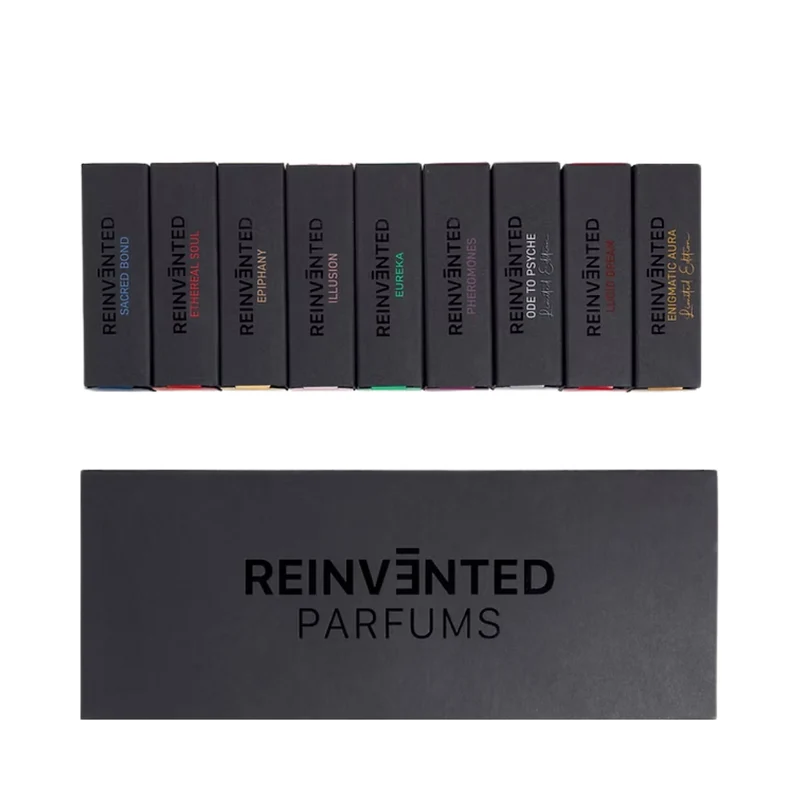 Reinvented Discovery Set