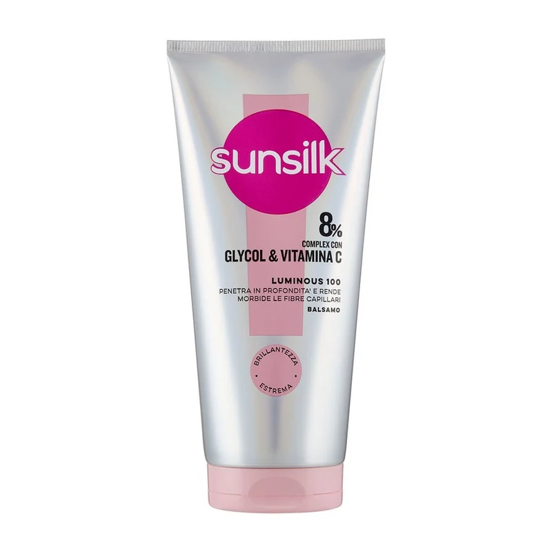 Sunsilk Luminous 100 Balsamo 180 ml — Balsamo capelli